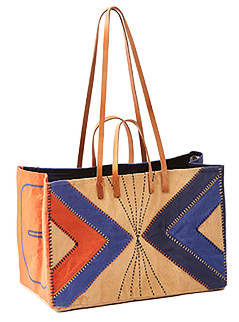 Cotton Graphic Bag