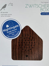 Load image into Gallery viewer, the nightingale bird box
