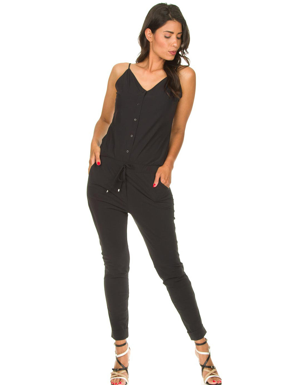 Jumpsuit-Casiope-Black
