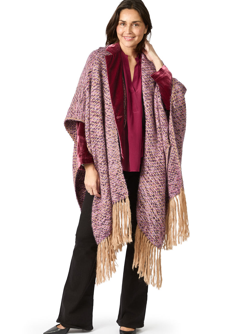 Silk Top Raspberry