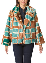 Load image into Gallery viewer, jacket fauxfur toffee
