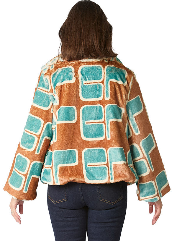 1BEPA105-FXFURJKT-TOFFEE