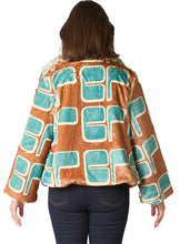 Load image into Gallery viewer, 1BEPA105-FXFURJKT-TOFFEE