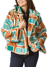 Load image into Gallery viewer, 1BEPA105-FXFURJKT-TOFFEE