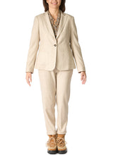 Afbeelding in Gallery-weergave laden, broek in crème