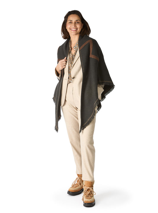 Cool Wool Jacket Cream