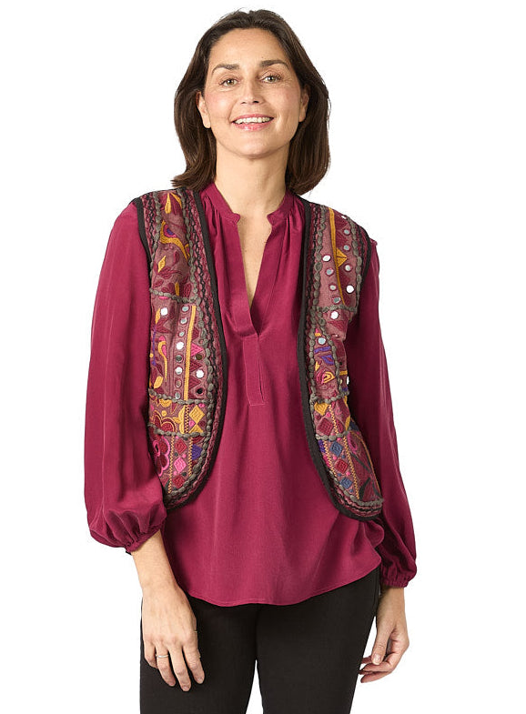 maison Hotel gilet