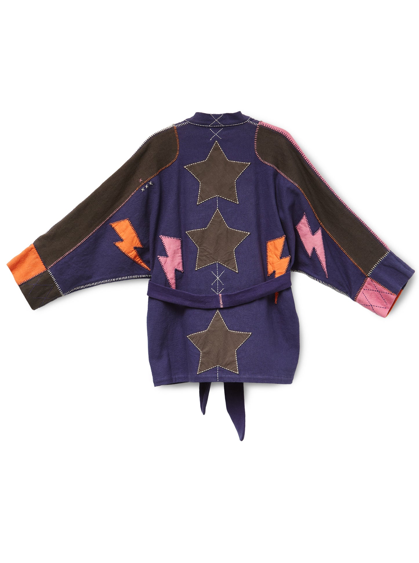 Kimono Blue Star Jacket