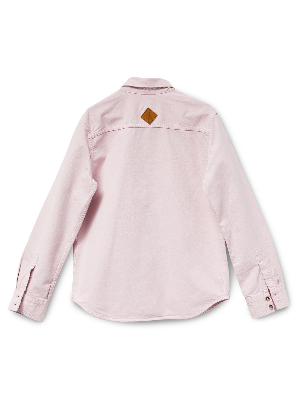 Lila Gum Denim Shirt