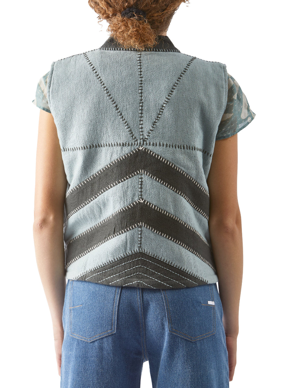 Gilet-Apache-Cotton-Sage