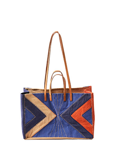 Cotton Graphic Bag