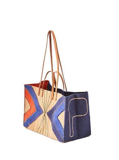Cotton Graphic Bag