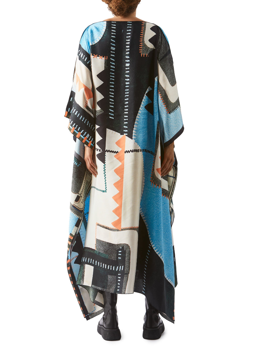 Be Parisian-Caftan-Silk