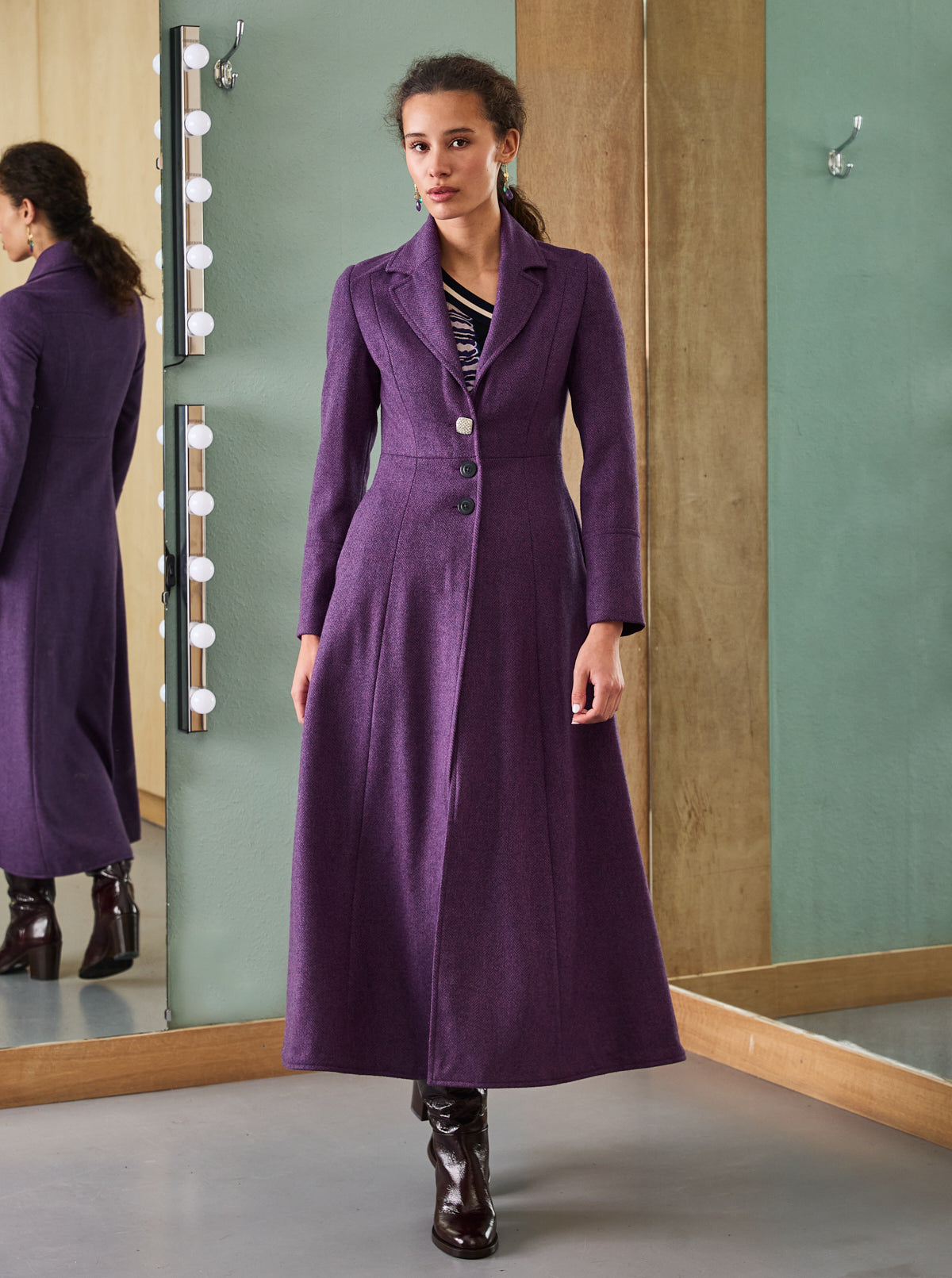 Long Coat Anonymous
