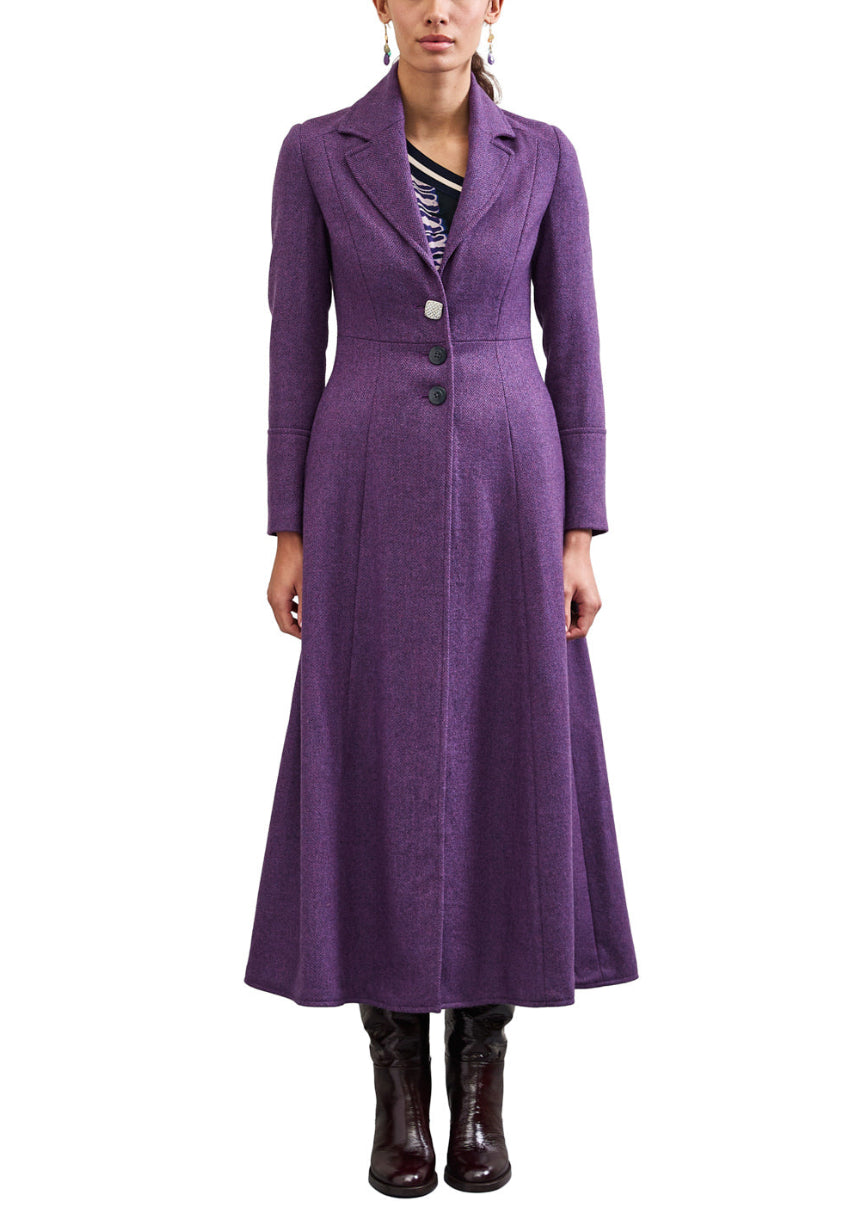 Long Coat Anonymous