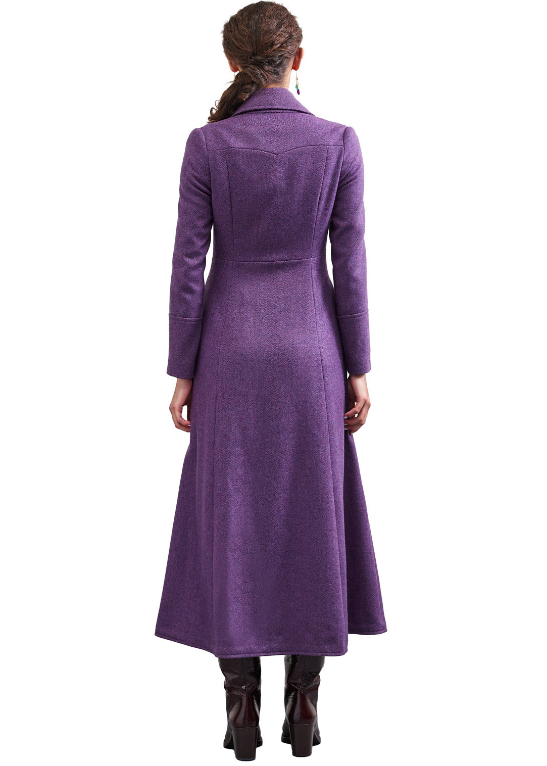 Long Coat Anonymous