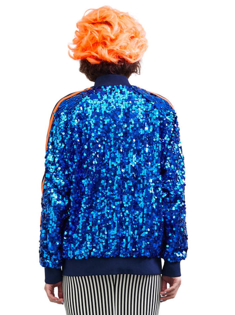 Bomber Jacket Paillettes