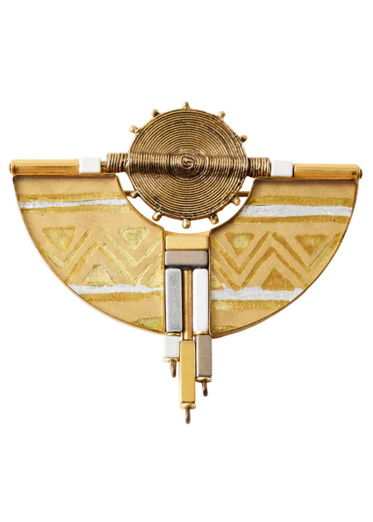 brooch langani