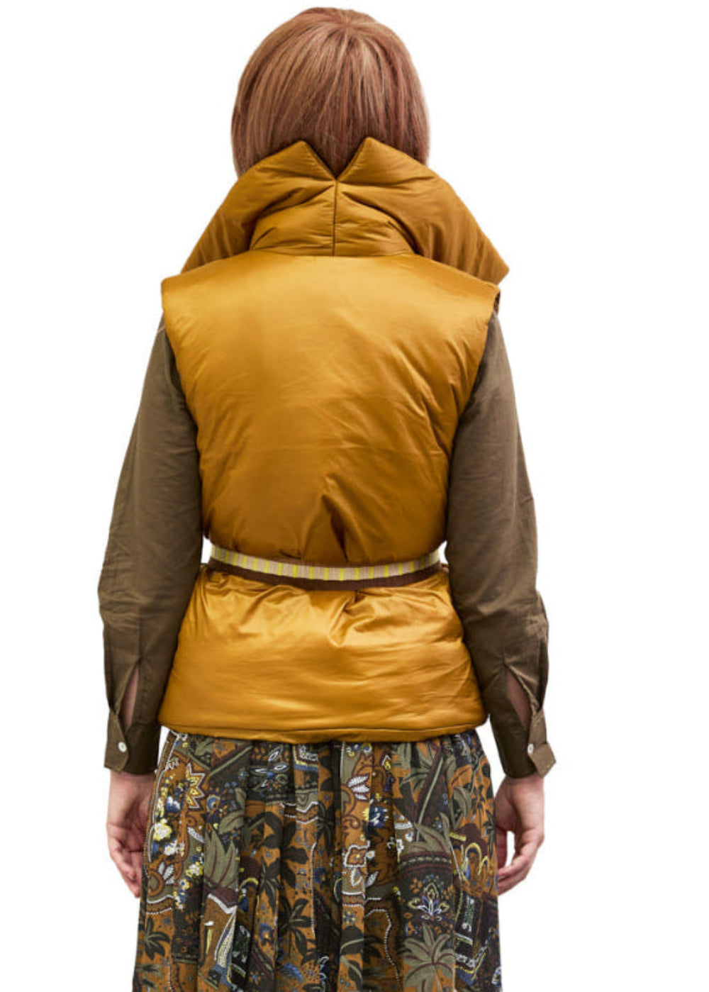 Bodywarmer Mocha