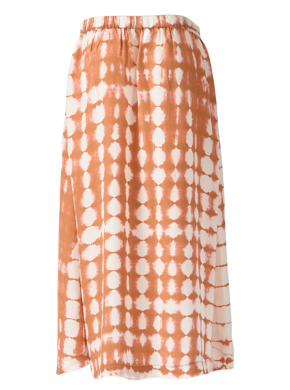 skirt Flora in Carmelian