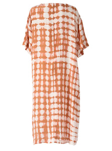dress Farrow in Carmelian