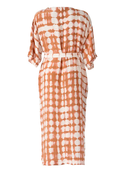 dress Farrow in Carmelian