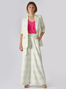 Jacket Violante in Ocean Mint