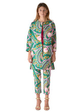 Load image into Gallery viewer, coat printed in fiore&#39;70