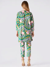 Load image into Gallery viewer, coat printed in fiore&#39;70