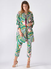 Load image into Gallery viewer, coat printed in fiore&#39;70