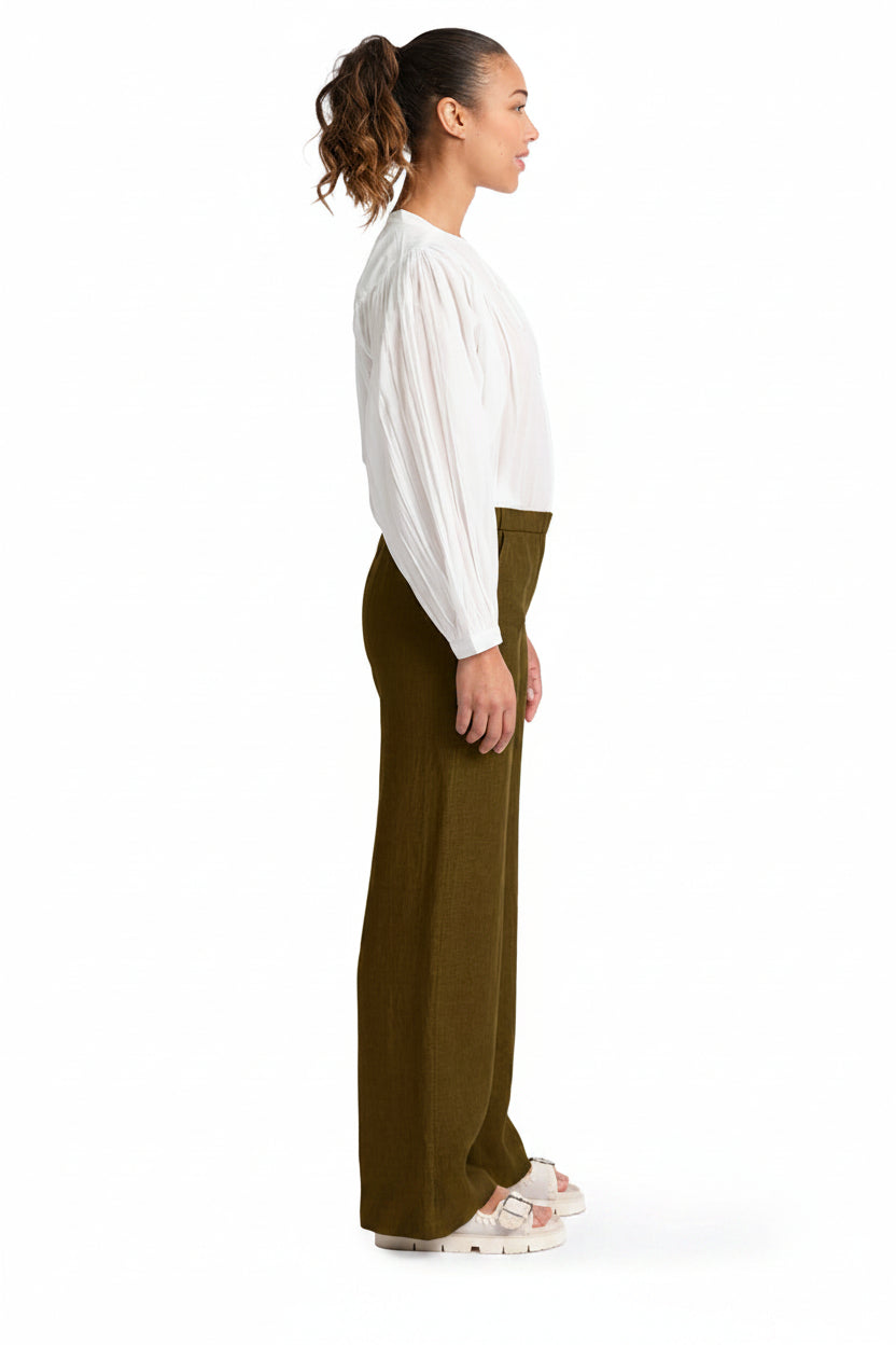diega perillo pants kaki