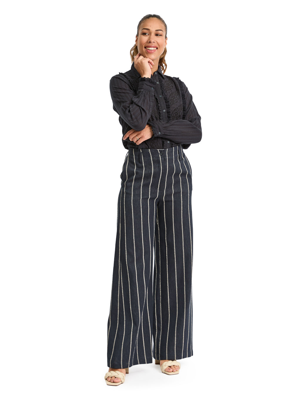 Diega-Linen-Striped-Pants
