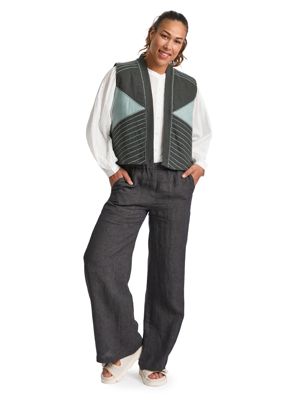 Vest-Apache-Grey-Be-parisian