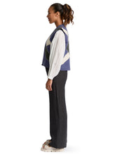 Load image into Gallery viewer, Apache Cotton Vest Navy
