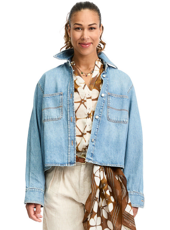 HAIKURE WANDA SHIRT-JACKET