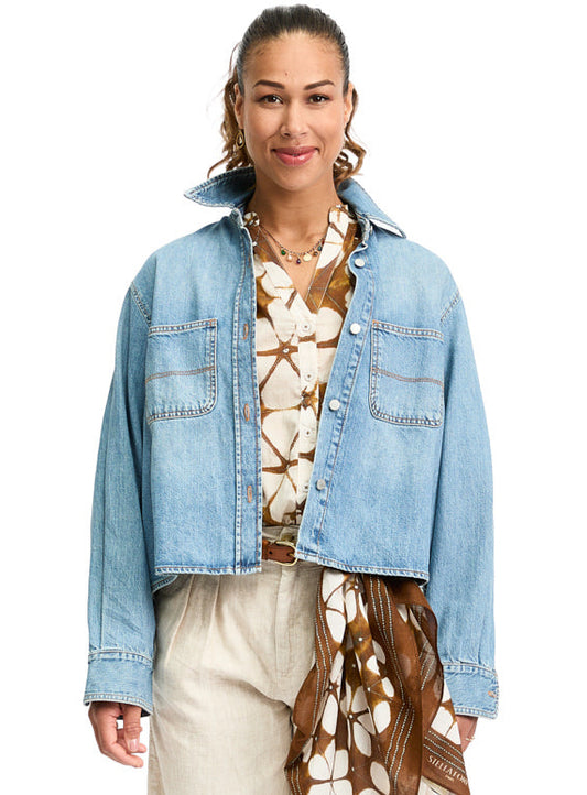 HAIKURE WANDA SHIRT-JACKET