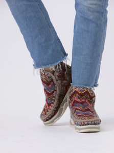 Eskimo trainer wool pink