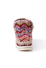 Load image into Gallery viewer, Eskimo trainer wool mix pink