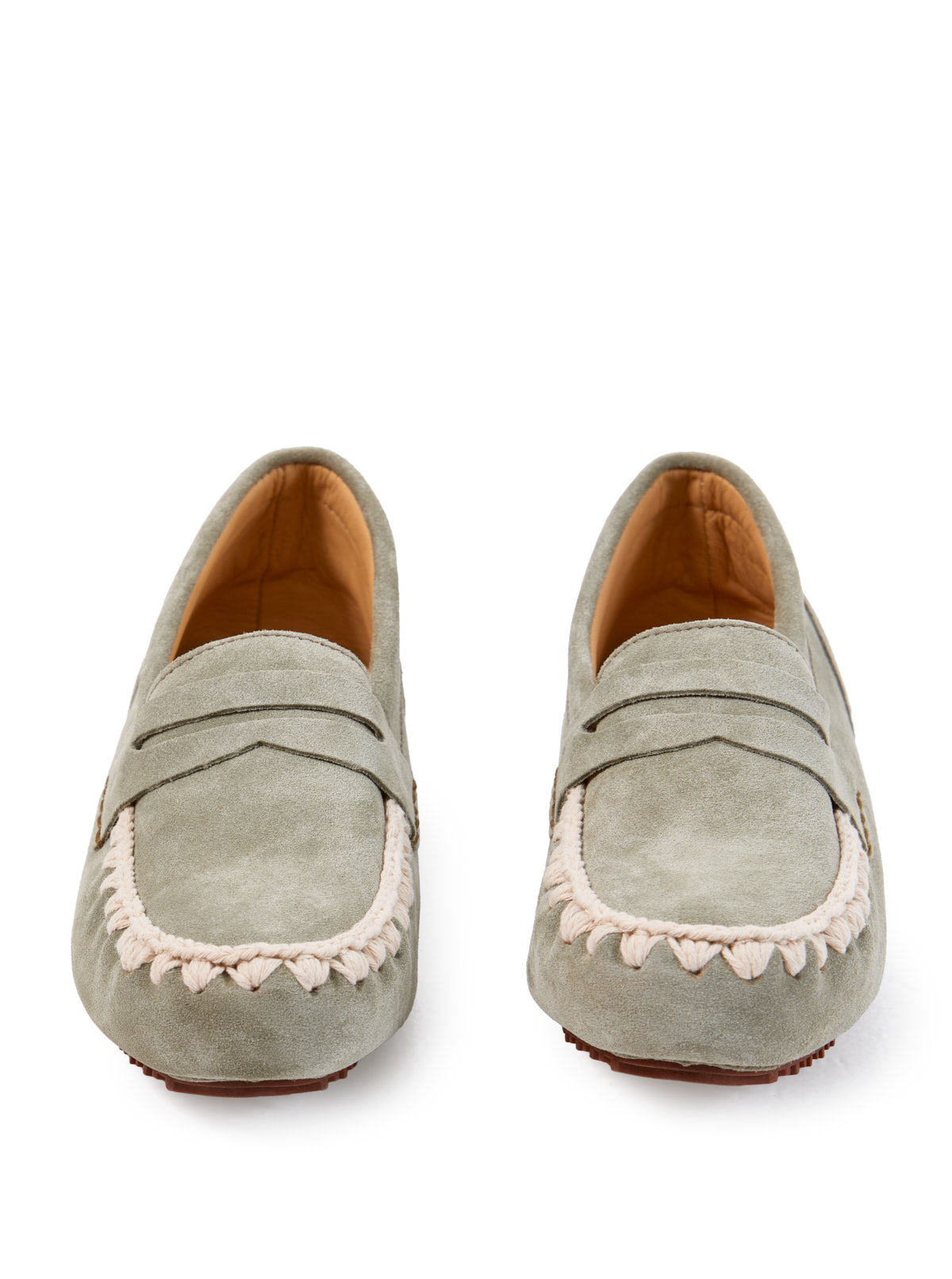 Eskimo Style Sage Mocassin