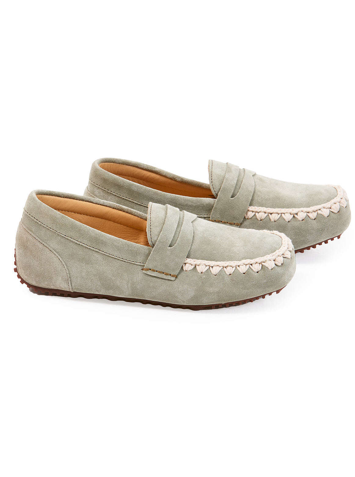 Eskimo Style Sage Mocassin