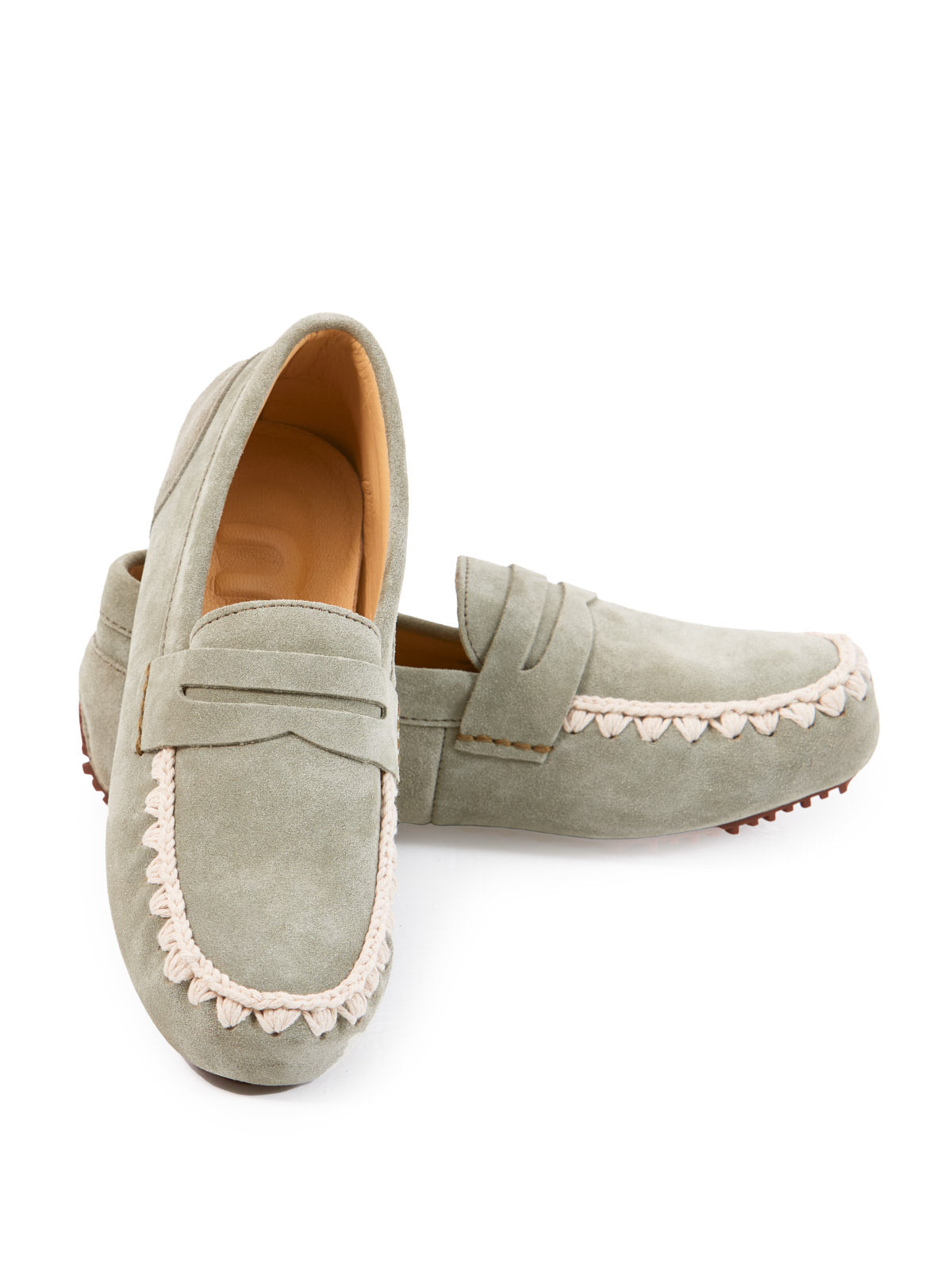 Eskimo Style Sage Mocassin