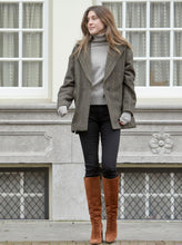 Load image into Gallery viewer, Chevron Casual Outdoor Jacket