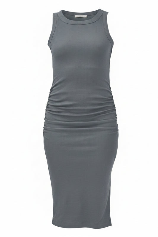Tank Dress Cotton Oxide