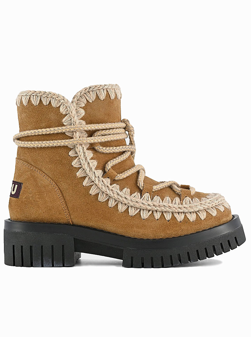 Mou Eskimo Combat Hiking Boots