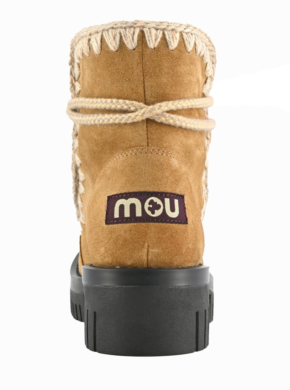 Mou Eskimo Combat Hiking Boots