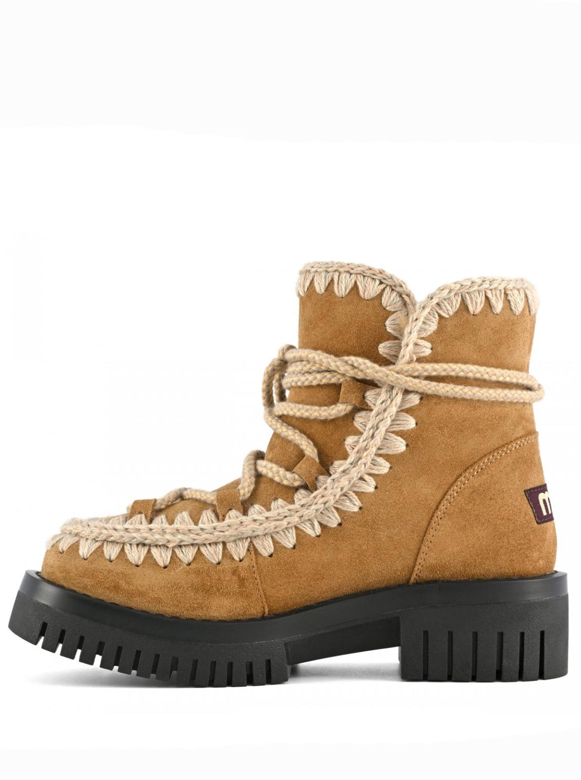 Mou Eskimo Combat Hiking Boots