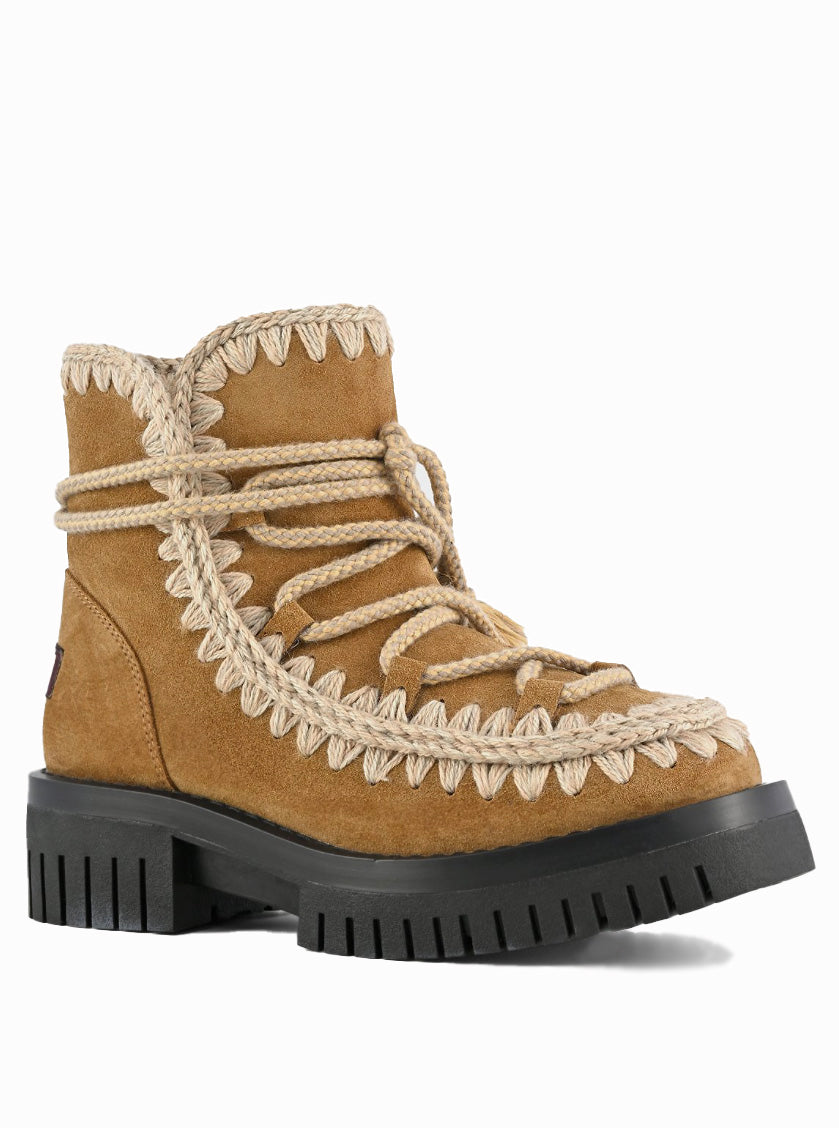 Mou Eskimo Combat Hiking Boots