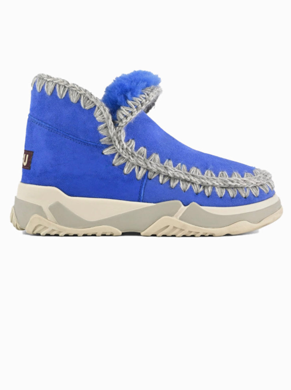 Suede Lapiz Eskimo Sneaker