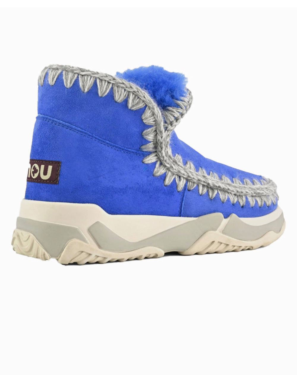 Suede Lapiz Eskimo Sneaker