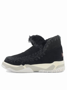 eskimo trainer black